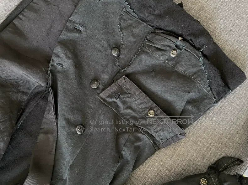 Greg Lauren Greg Lauren jacket Size US S / EU 44-46 / 1 - 9 Thumbnail