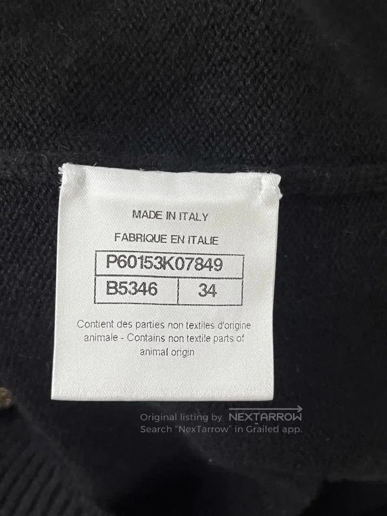 Chanel Chanel Forest Series Cashmere Cardigan. Size US S / EU 44-46 / 1 - 5 Thumbnail