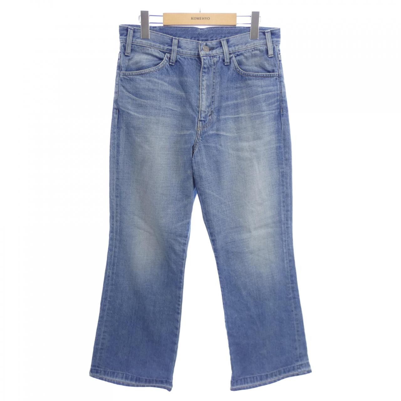 Other MAATEE&SONS Jeans Textile Jeans MT5103-0213 DUTY FREE for USA