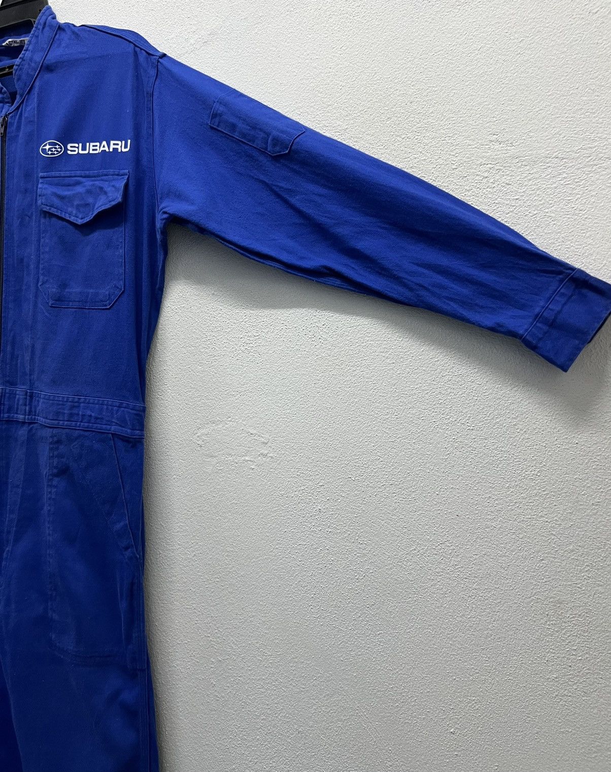 Sports Specialties × Vintage VINTAGE SUBARU OVERALL Size US 38 / EU 54 - 5 Thumbnail