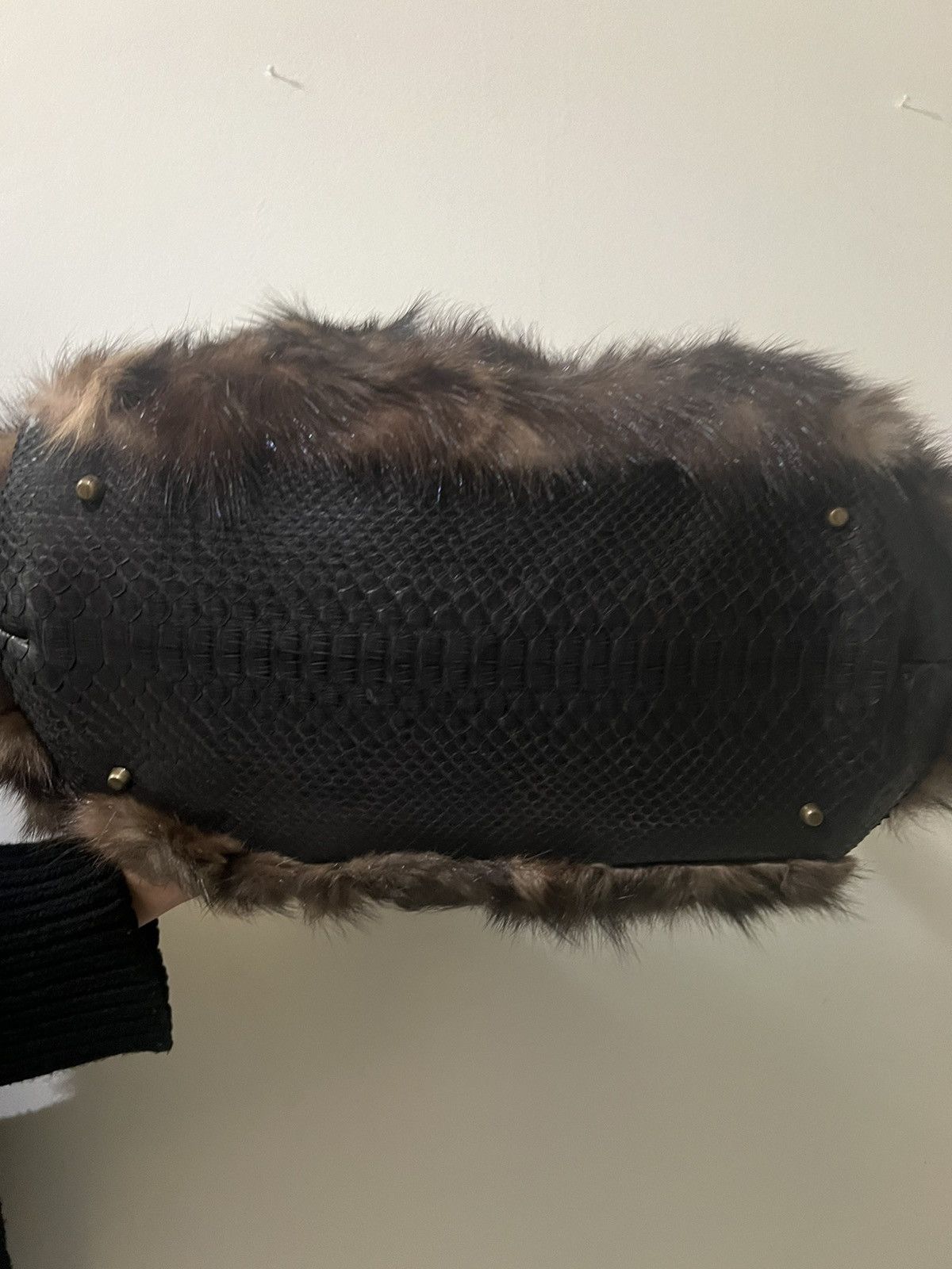 Fendi Handle vintage Fendi Size ONE SIZE - 5 Thumbnail