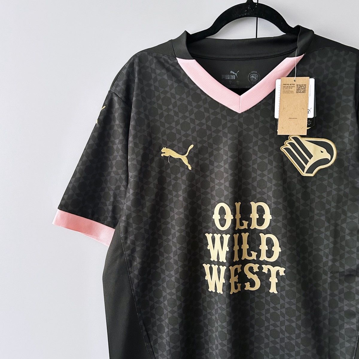 Puma Jersey Palermo 2024 2025 Puma away Size US L / EU 52-54 / 3 - 2 Thumbnail