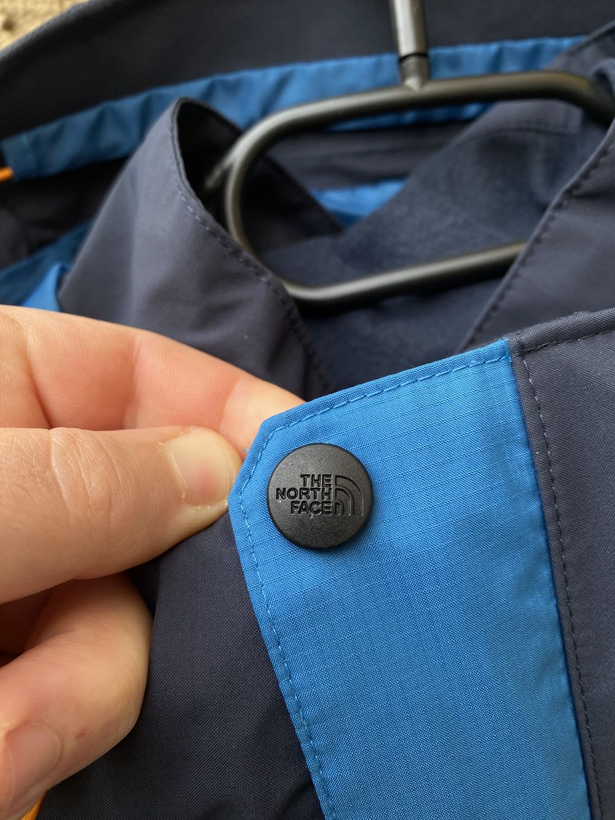 The North Face The North Face Gore Tex Jacket Weatherproof Size XXL Size US XXL / EU 58 / 5 - 9 Thumbnail