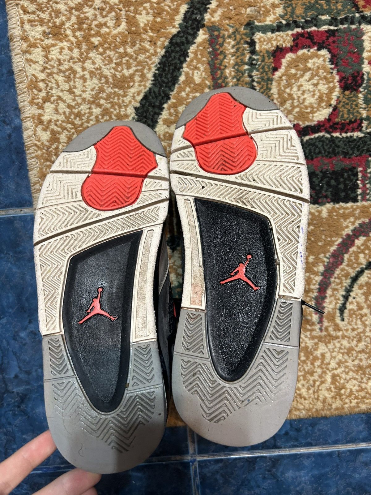 Jordan Brand Jordan 4 infared Size US 9.5 / EU 42-43 - 5 Thumbnail