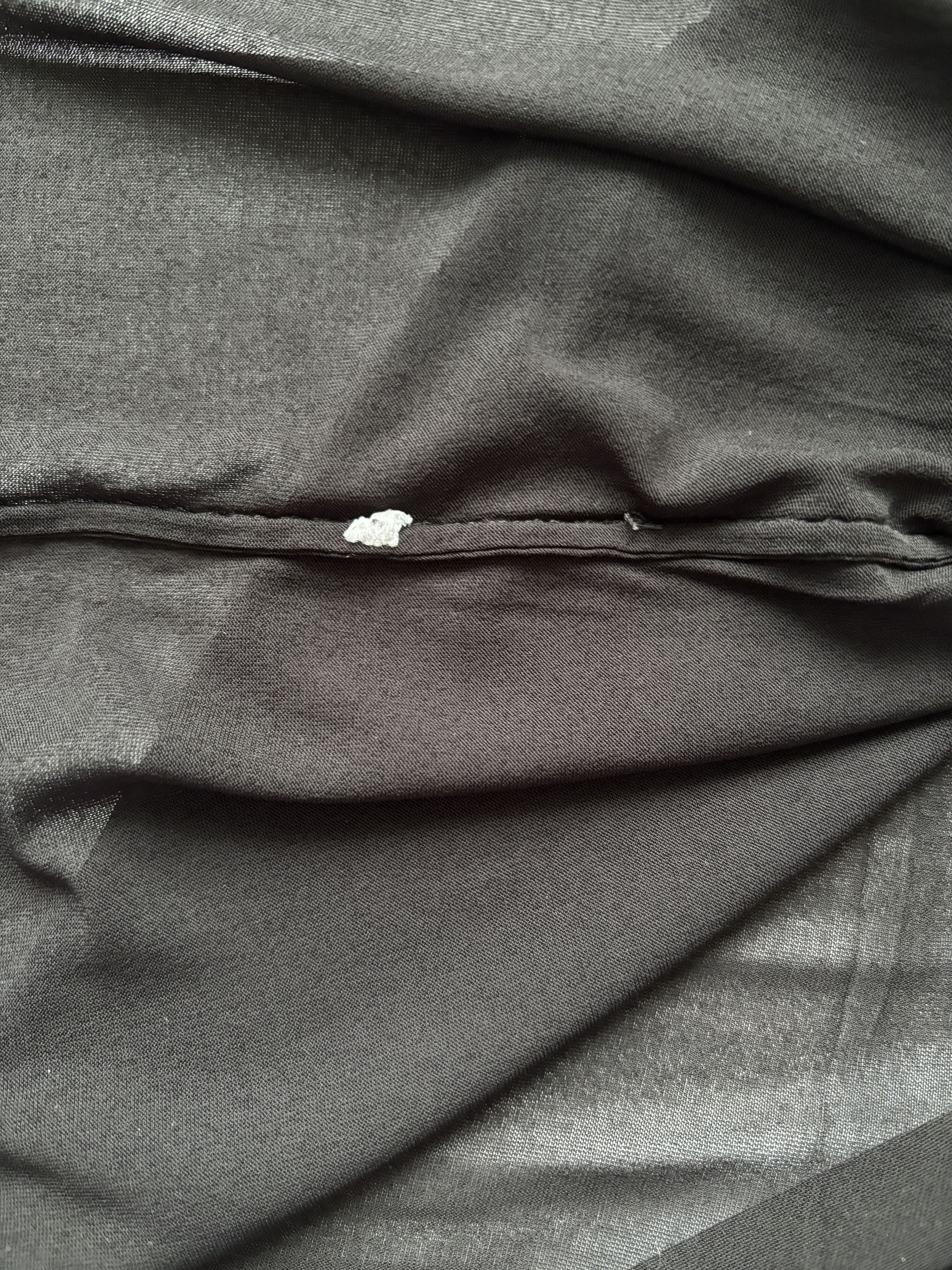 Maison Margiela ⚡️QUICK SALE⚡️Maison Margiela Black Sleeveless Sheer Blouse Size L / US 10 / IT 46 - 5 Thumbnail