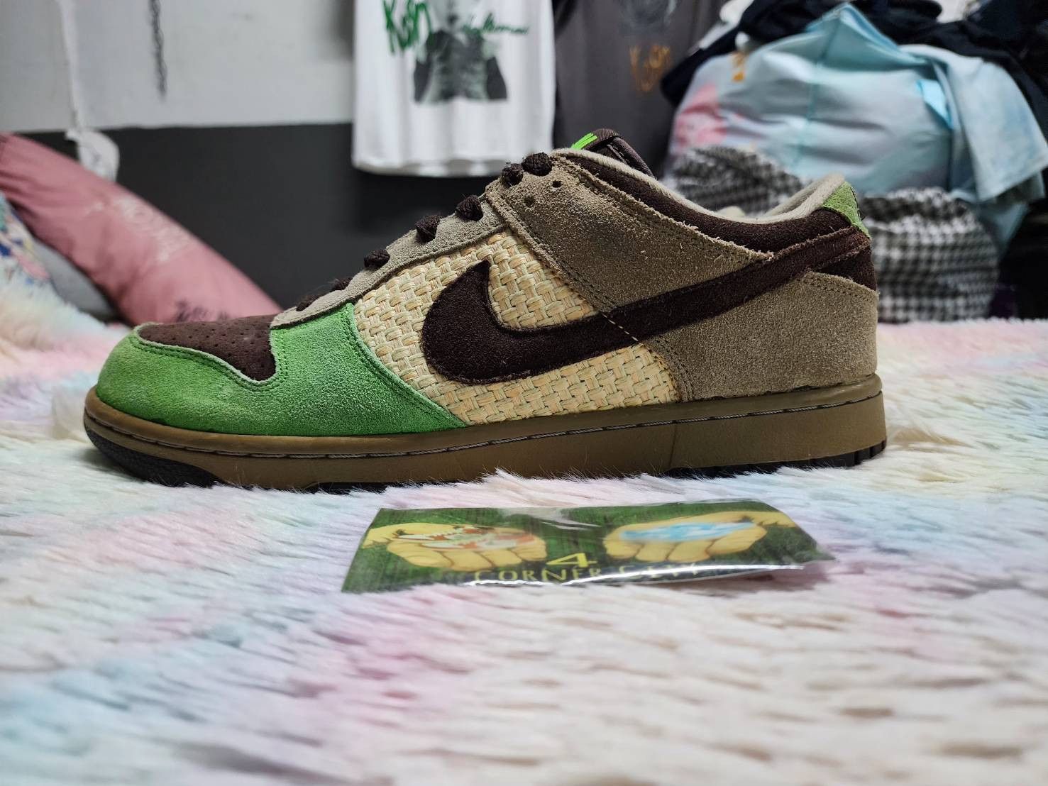 Nike Nike Dunk Low Kicks Aloha Hawaii | Grailed