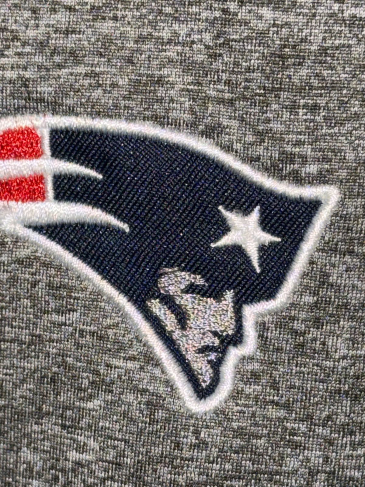 NFL NFL Football GIII New England Patriots Track Jacket Zip Up M Size US M / EU 48-50 / 2 - 11 Thumbnail