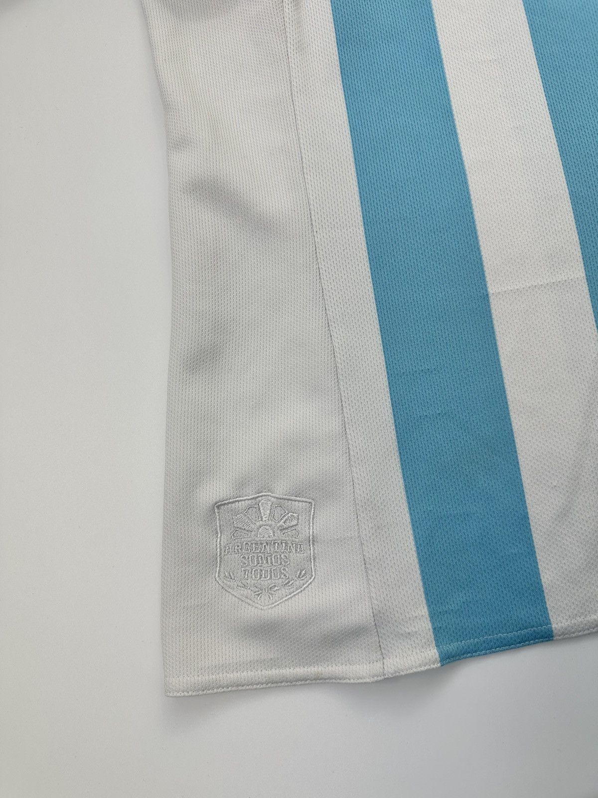 Adidas Adidas AFA Argentina Soccer Jersey Size US M / EU 48-50 / 2 - 8 Thumbnail