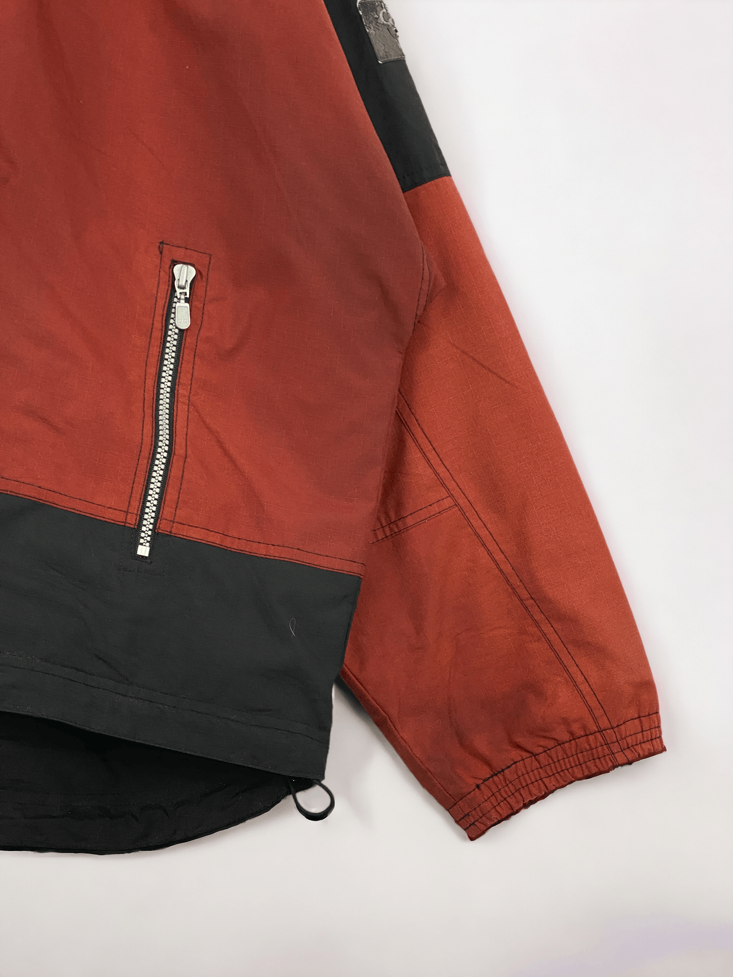 Japanese Brand Vintage 90s Great Banff Windbreaker Outdoor Jacket JA0062 Size US XXL / EU 58 / 5 - 14 Thumbnail