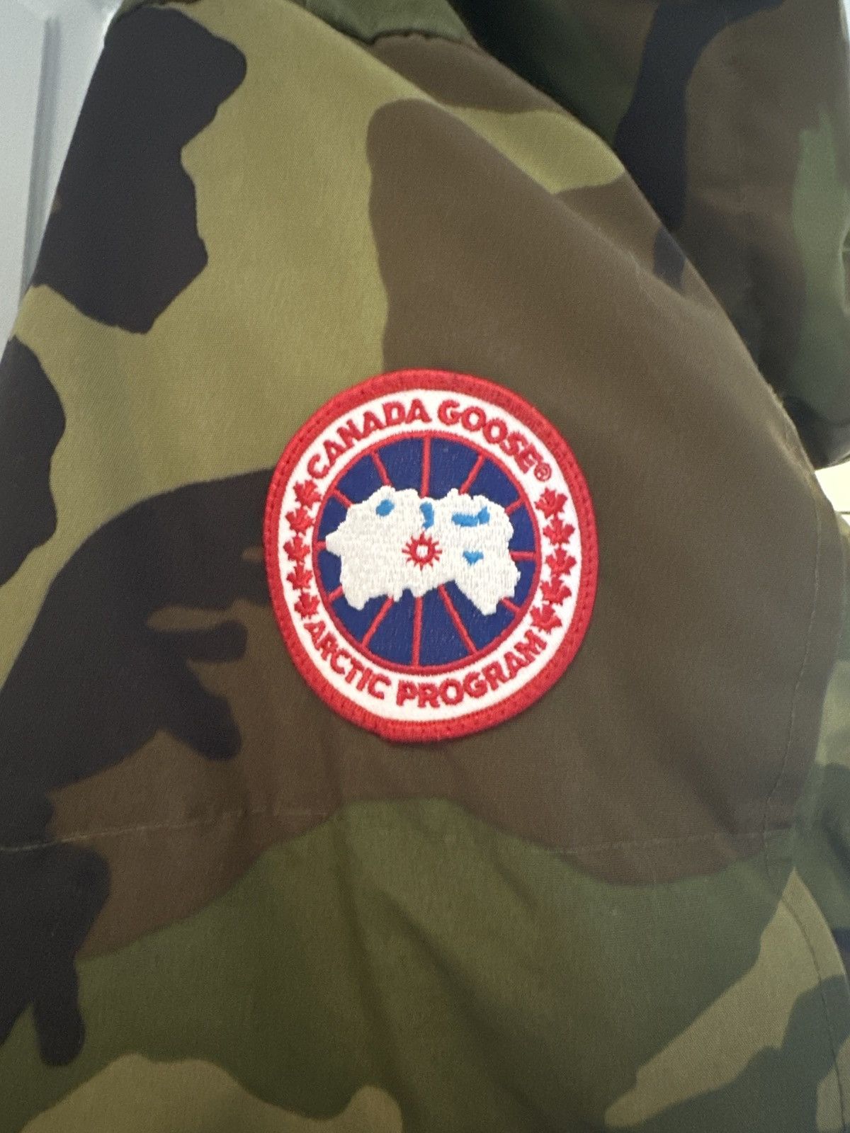 Canada Goose Canada Goose Macmillan Parka Size US L / EU 52-54 / 3 - 2 Thumbnail
