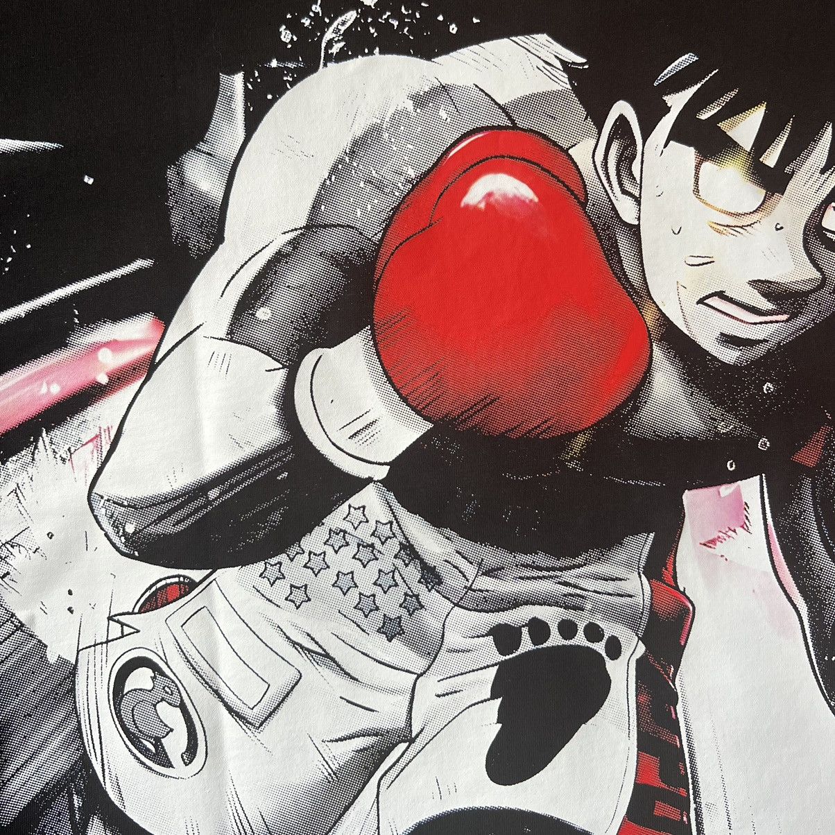 Anime × Japanese Brand 🔥Ippo Makunouchi🔥 Hajime no ippo x anime tshirt x manga L Size US L / EU 52-54 / 3 - 9 Thumbnail