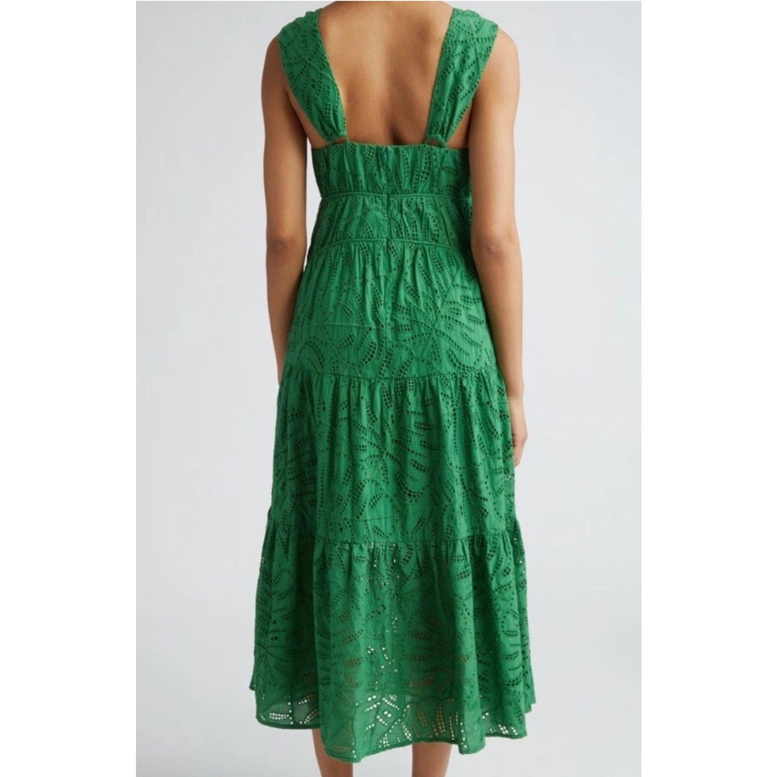 lace hem slip dress SilkSilky Women's Silk Lace-Trim Mini Slip Dress, Steel Blue / S main image 0