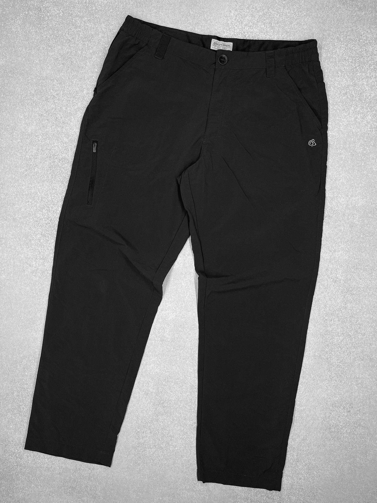 Goretex Mens Craghoppers NosiLife Tracking Pants Outdoor Gorpcore Size US 36 / EU 52 - 1 Thumbnail