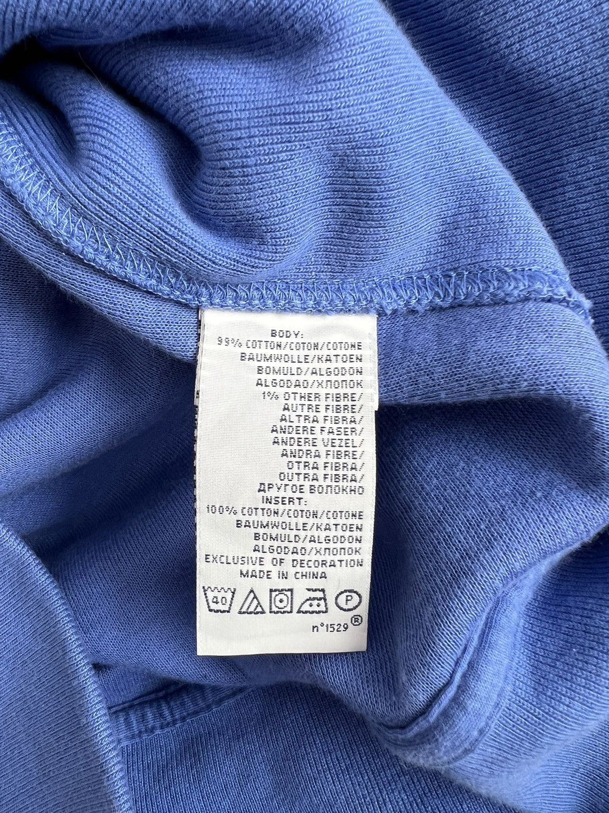 Polo Ralph Lauren × Vintage Vintage Polo Ralph Lauren zip hoodie Size US XL / EU 56 / 4 - 6 Thumbnail
