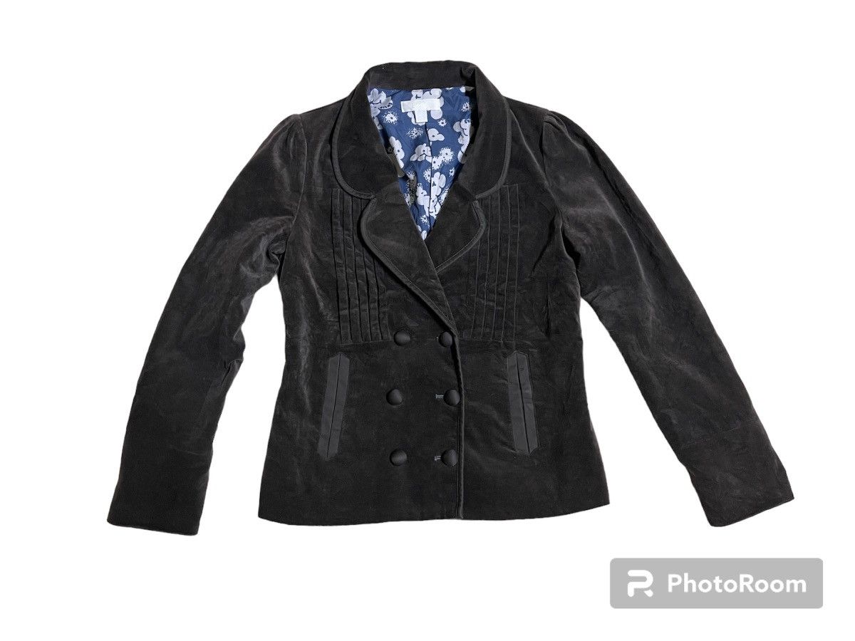 Japanese Brand × Silas Silas Velvet Jacket Size S / US 4 / IT 40 - 12 Thumbnail
