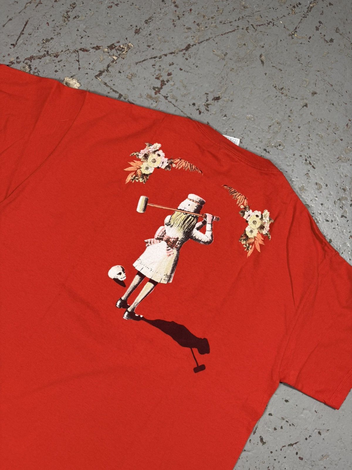 Other Vintage Genisis Turn It On Again Band Tee Size US L / EU 52-54 / 3 - 5 Thumbnail
