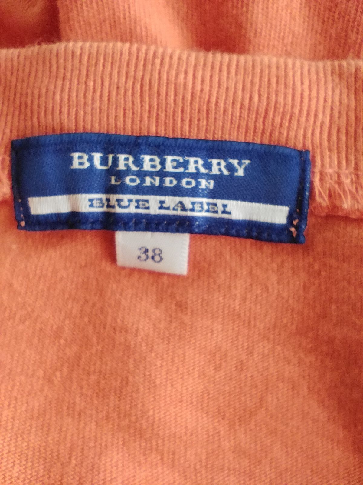 Burberry Burberry Sweatshirt Blue Label Size M / US 6-8 / IT 42-44 - 5 Thumbnail
