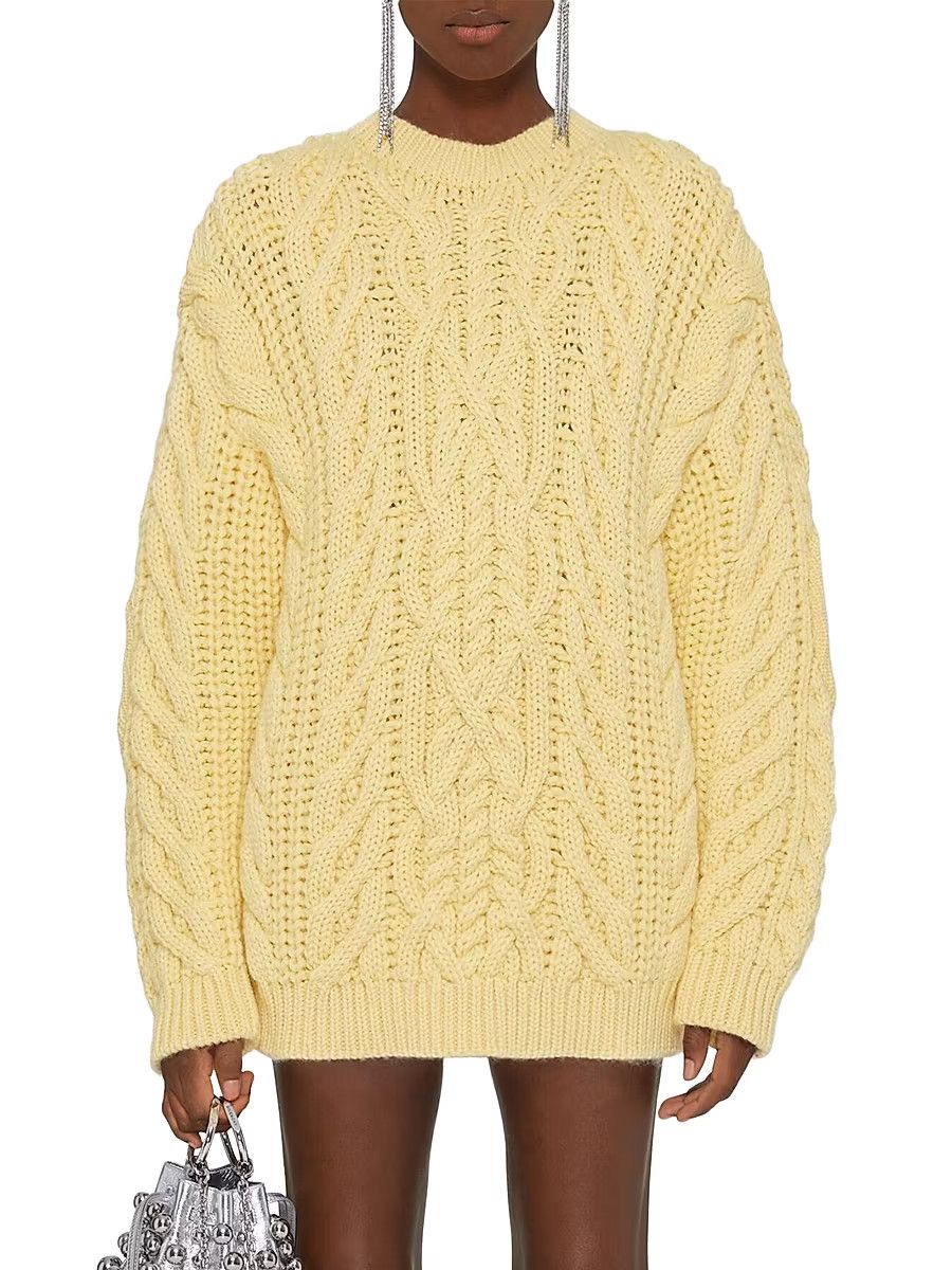 Givenchy o1w1db10126 Tops in Yellow Size XS / US 0-2 / IT 36-38 - 3 Thumbnail