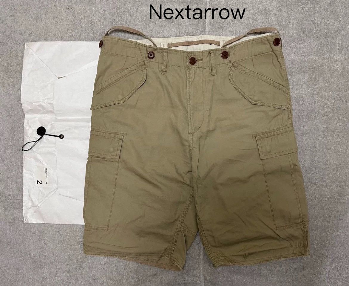 Visvim VISVIM 21SS jumbo eiger sanction shorts Size US 32 / EU 48 - 1 Thumbnail