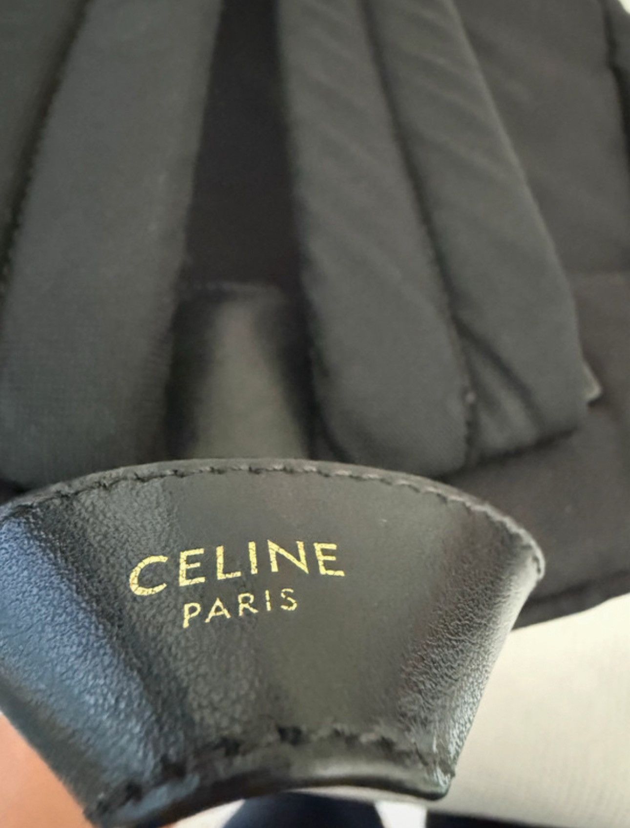 Celine Celine x Christian marclay medium canvas backpack Size ONE SIZE - 7 Thumbnail