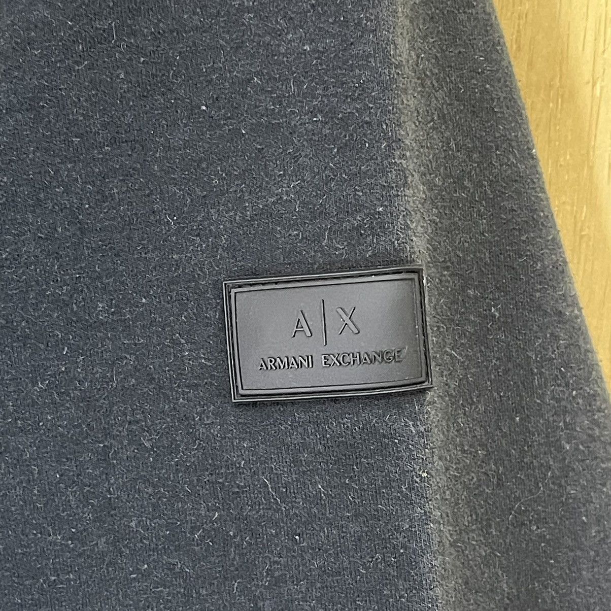 Armani Exchange × Designer Armani Exchange Pullover Hoodie Size US S / EU 44-46 / 1 - 9 Thumbnail