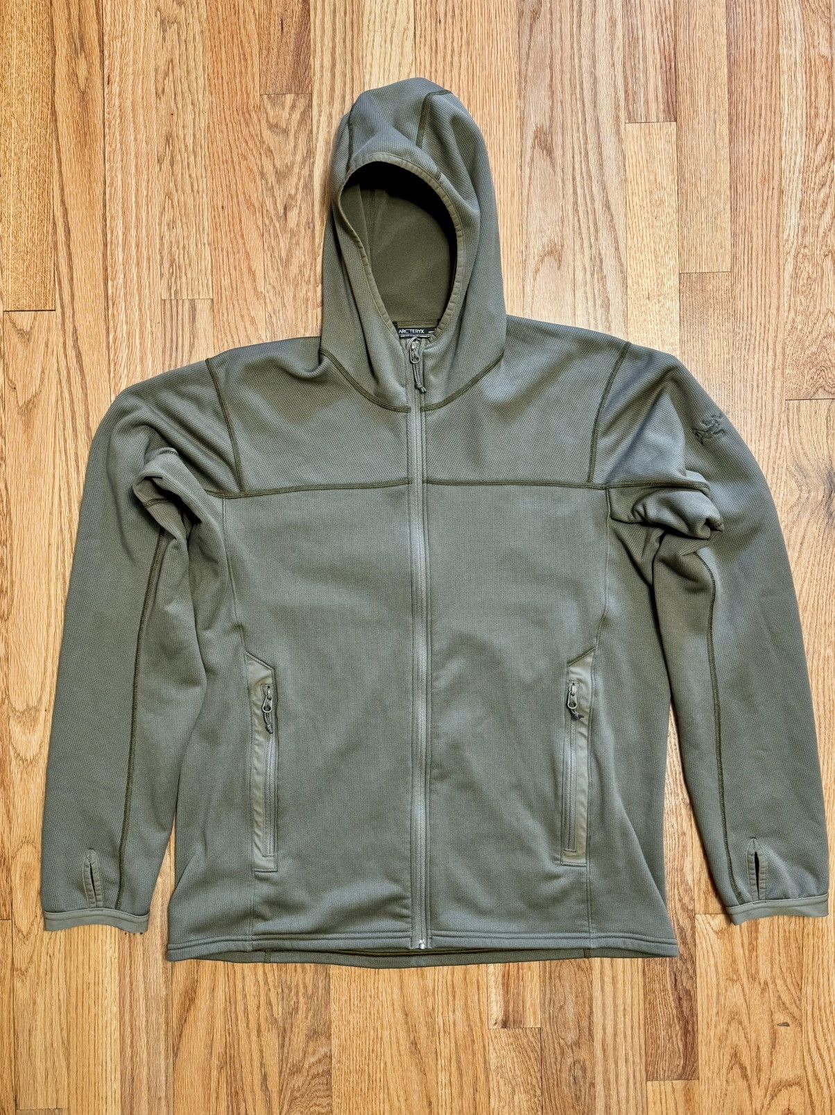 Arcteryx Leaf Jacket | Grailed