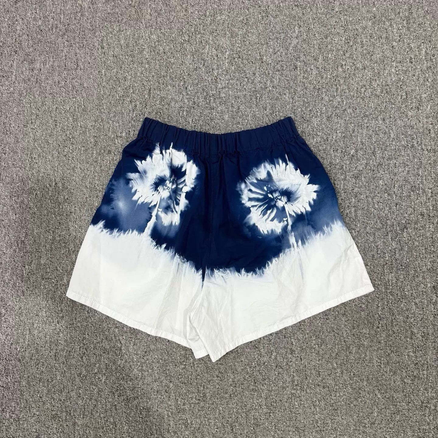 Prada Prada Blue Tie-Dye Logo Shirt & Pants Set 42 99 New Size M / US 6-8 / IT 42-44 - 8 Thumbnail