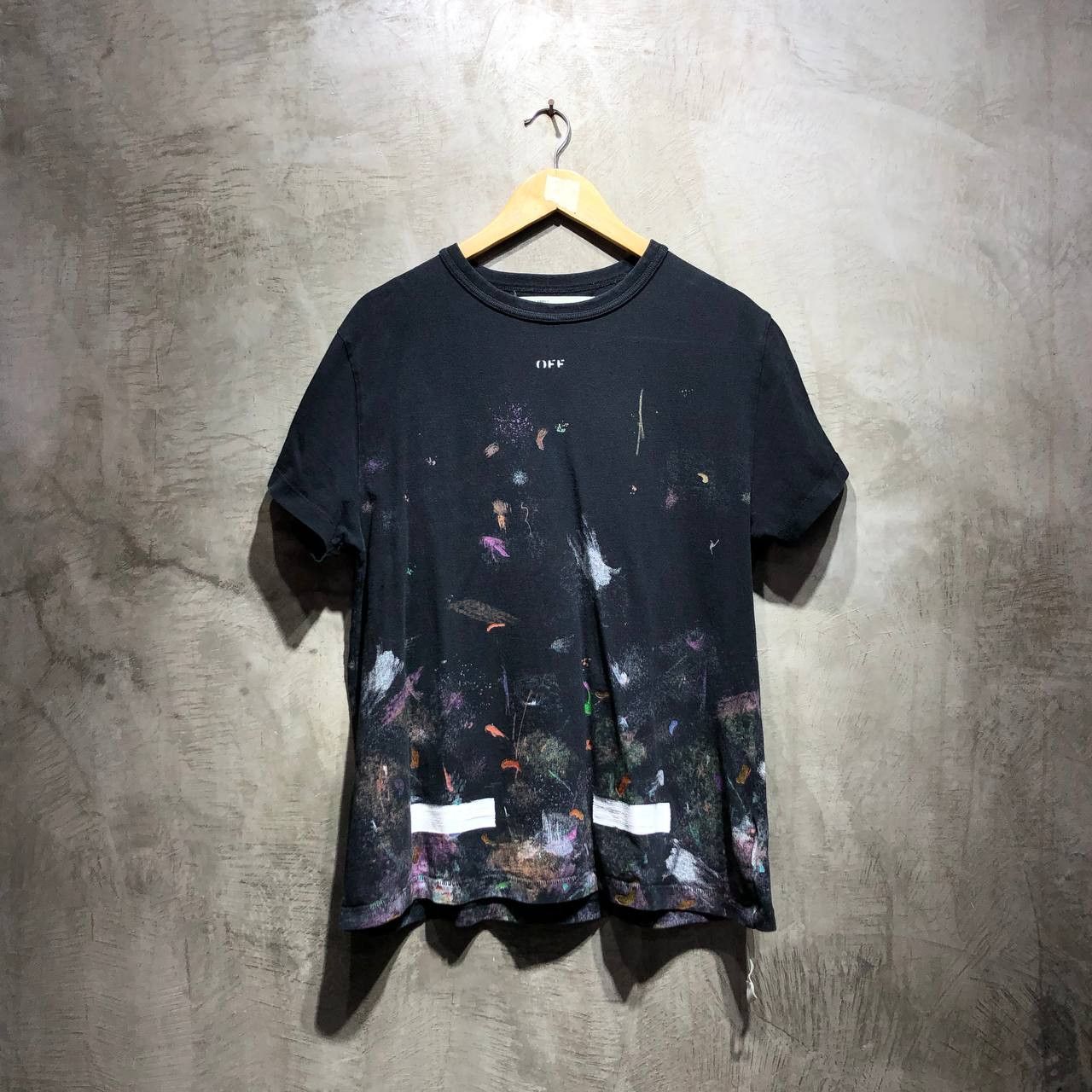 Off-White Off-White Galaxy Arrows XS (Fits Med) Size US M / EU 48-50 / 2 - 3 Thumbnail