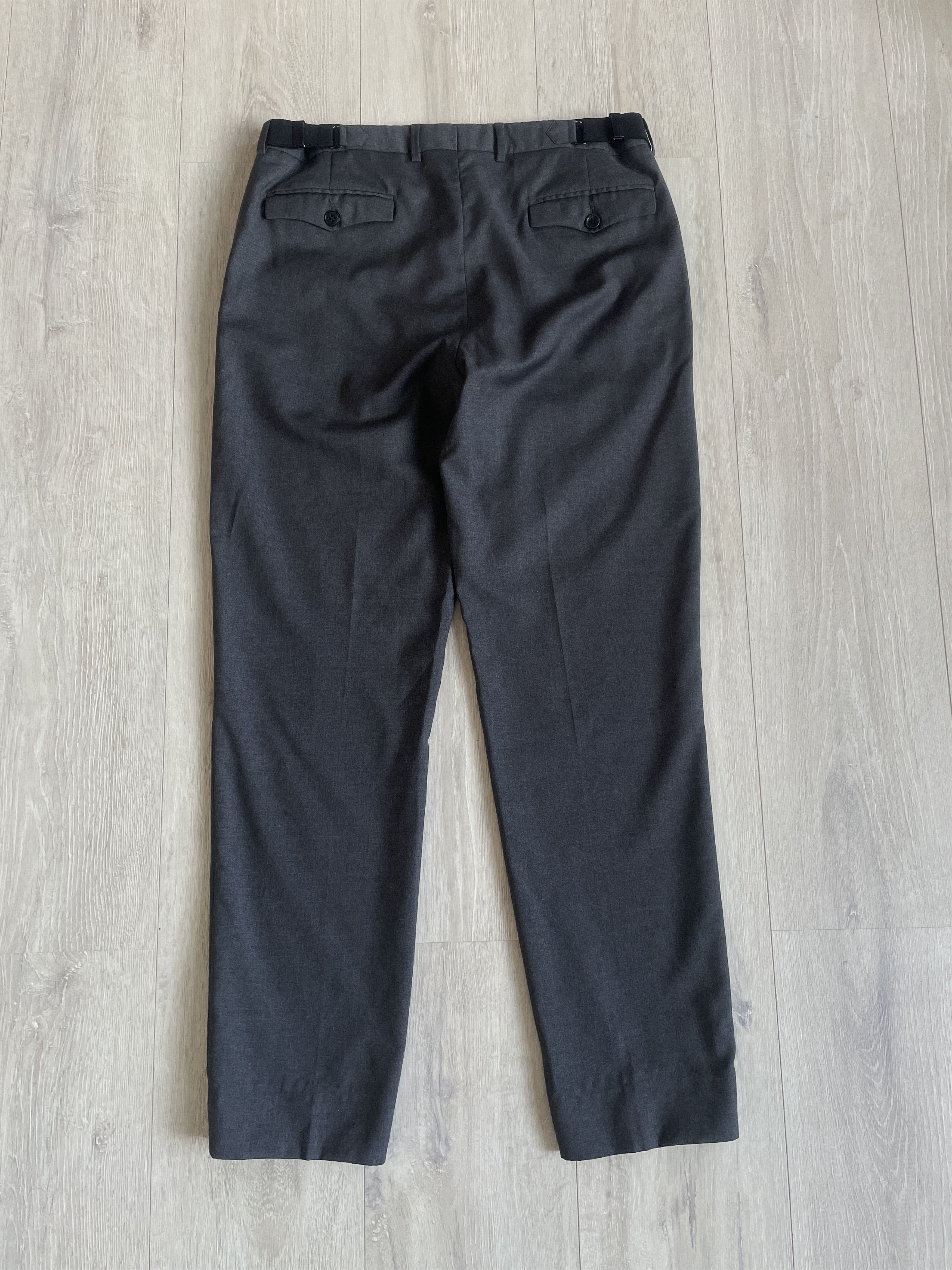 Dior Dior Homme AW07 “Navigate” suit pants by Hedi Slimane Size US 31 - 8 Thumbnail