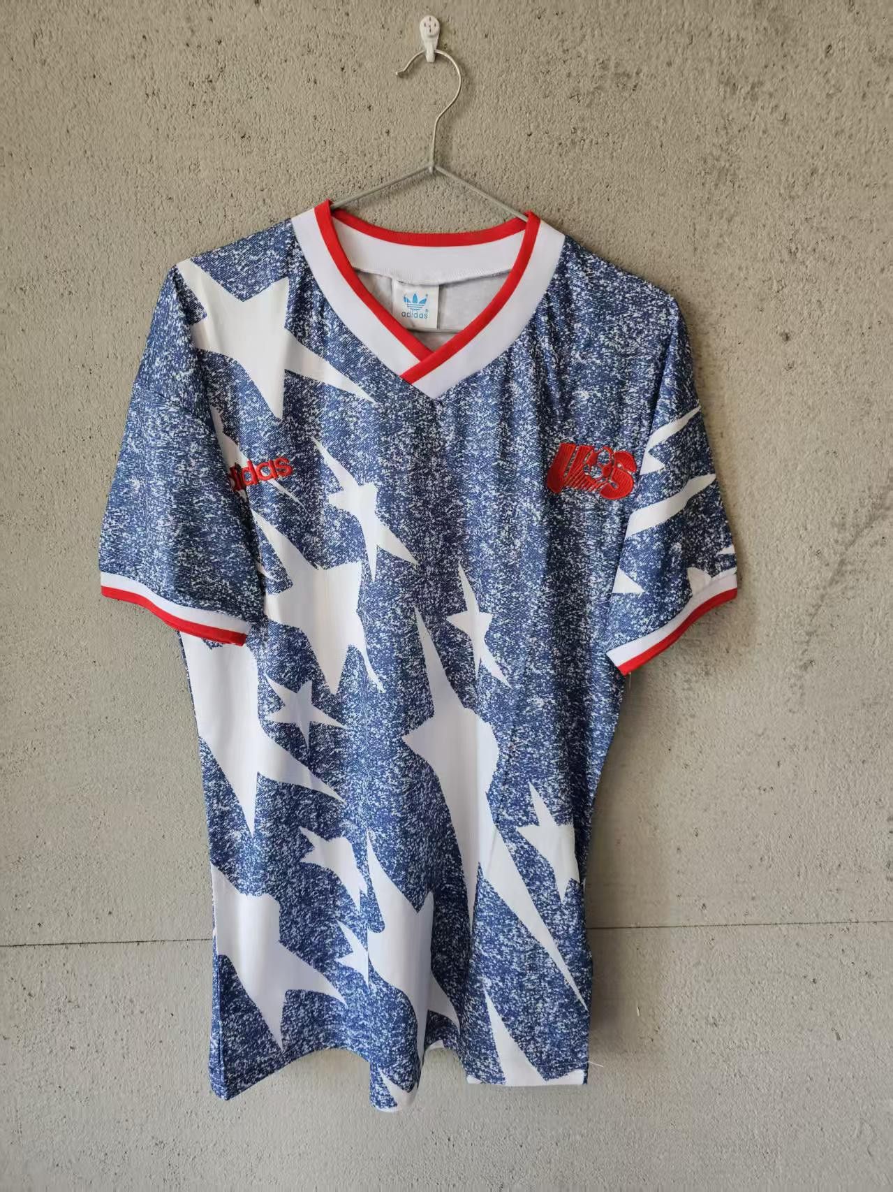 Other 1994 USA Soccer Jersey Size US L / EU 52-54 / 3 - 1 Thumbnail