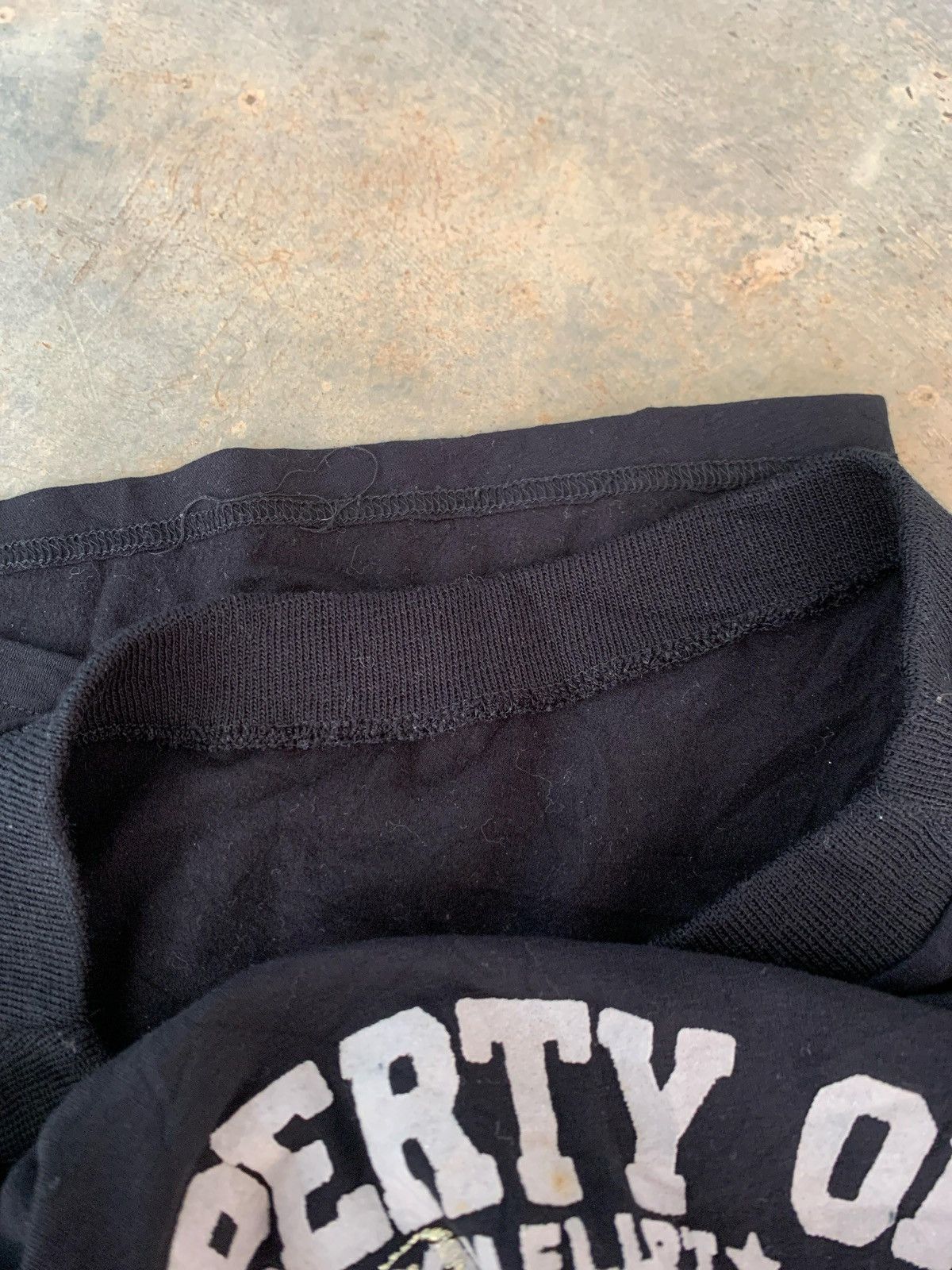 Vintage Y2k Sexy Ifsixwasnine Punk style Longslevee Size ONE SIZE - 7 Thumbnail