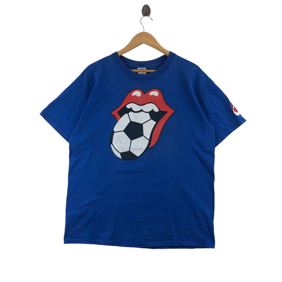 Band Tees × The Rolling Stones The Roling Stones Havana Cuba 2016