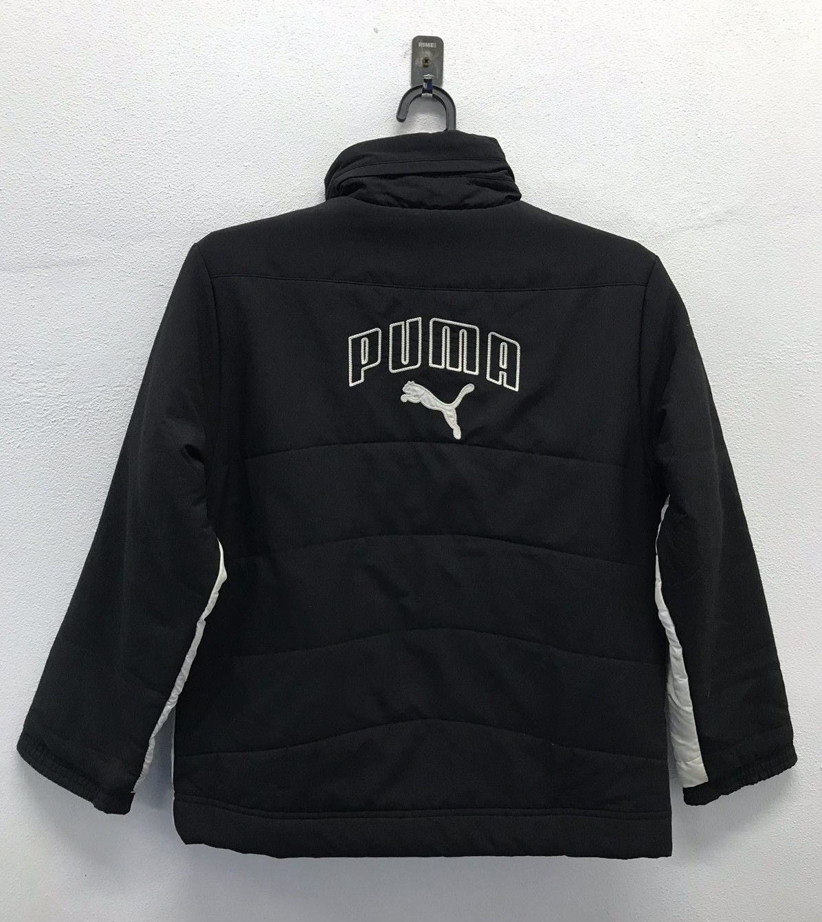 Puma × Vintage Vintage Puma Jacket Size US L / EU 52-54 / 3 - 1 Thumbnail