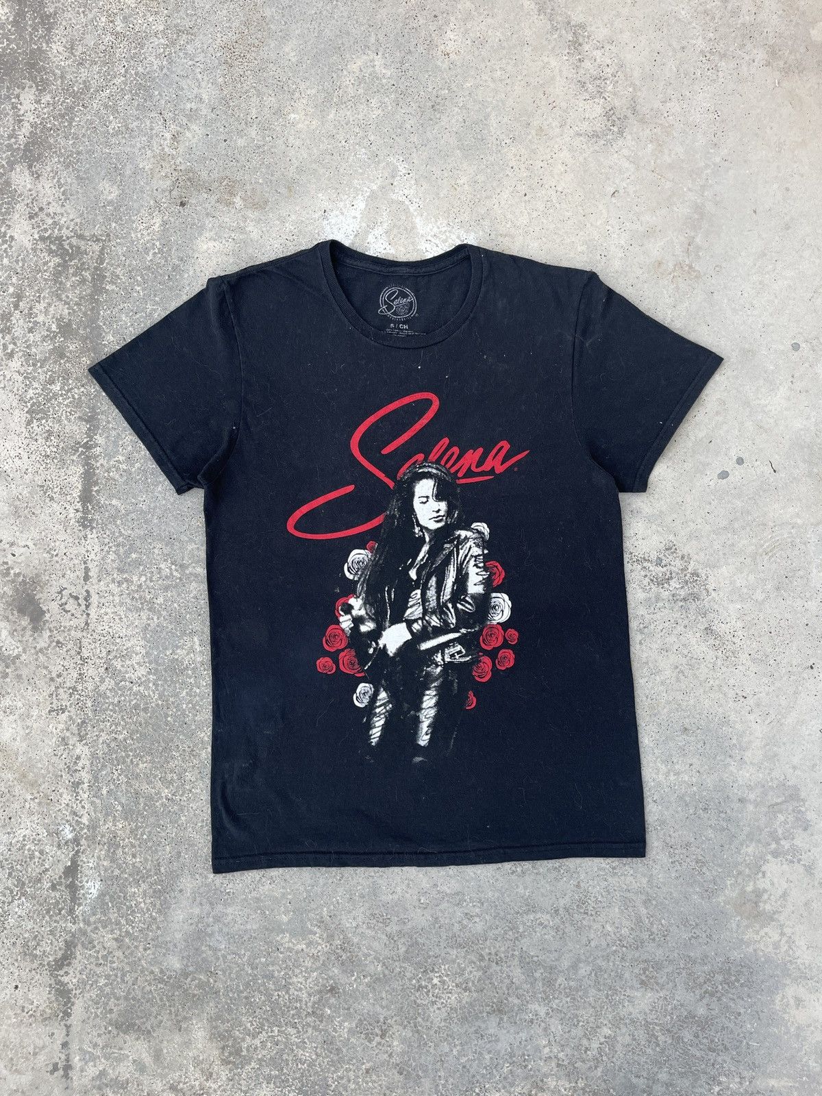 Selena Quintanilla Perez American Singer Tee