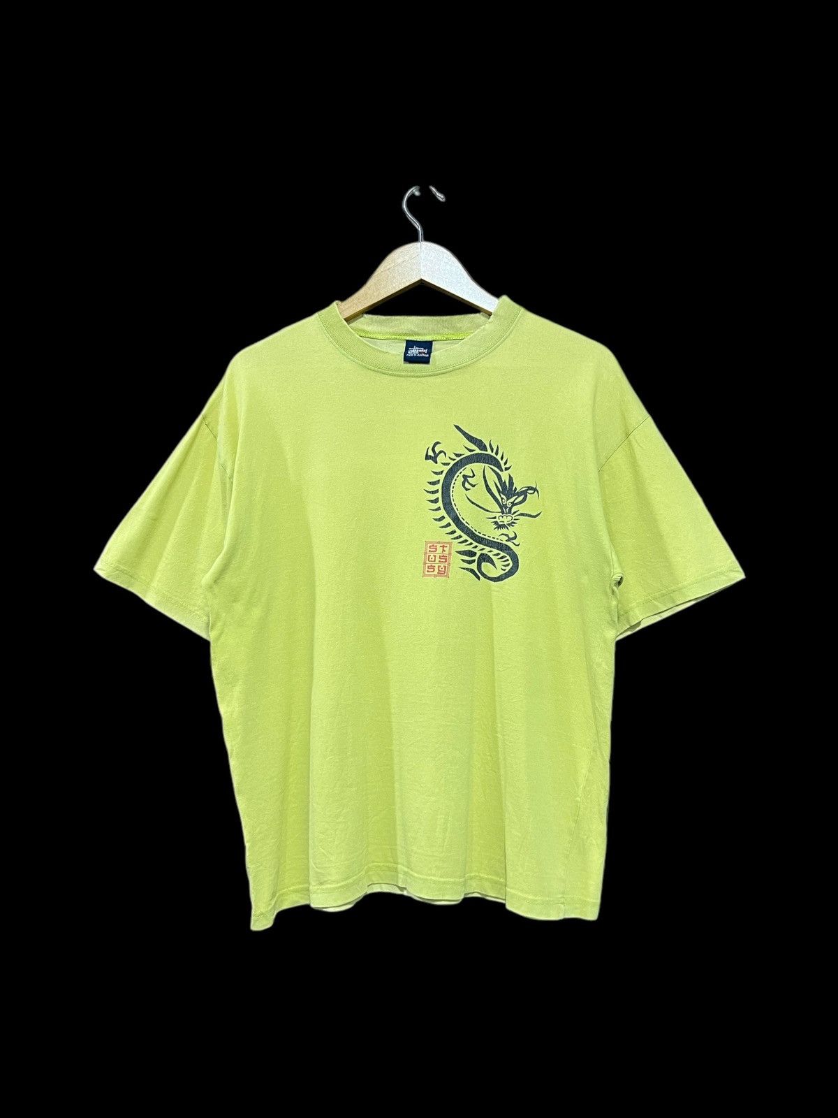 Stussy Dragon | Grailed