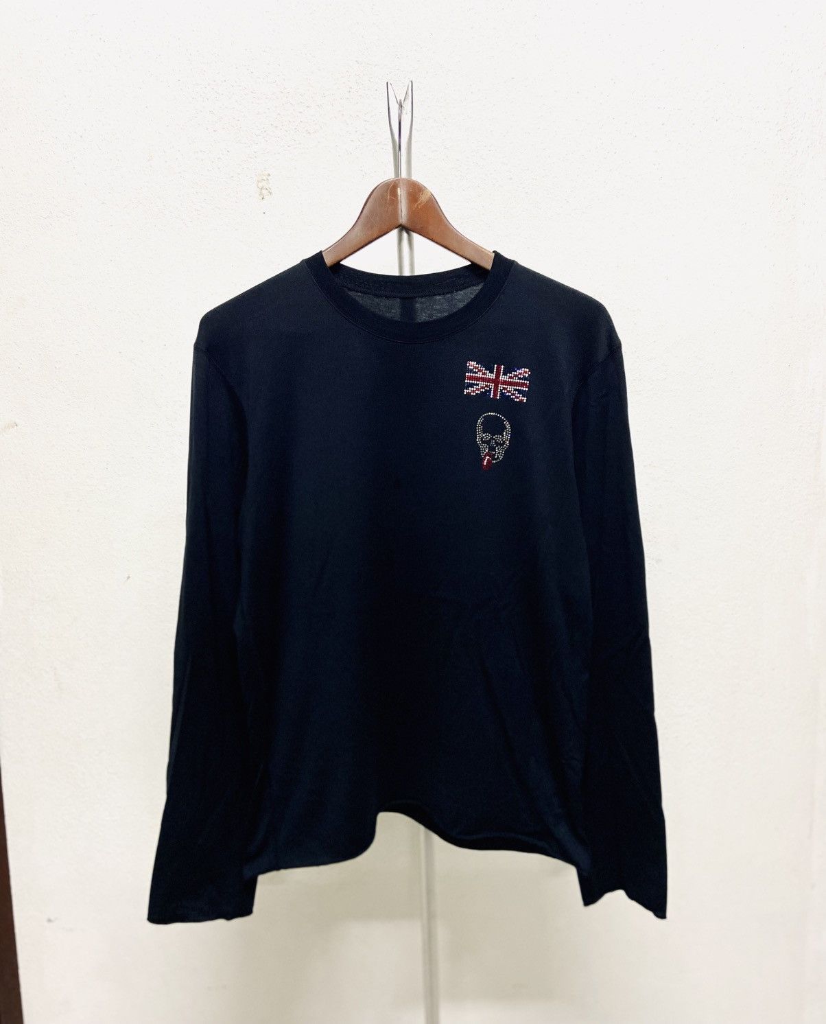 Lucien Pellat-Finet LUCIEN PELLAT FINET CUT & SEWN TEE Size US S / EU 44-46 / 1 - 3 Thumbnail