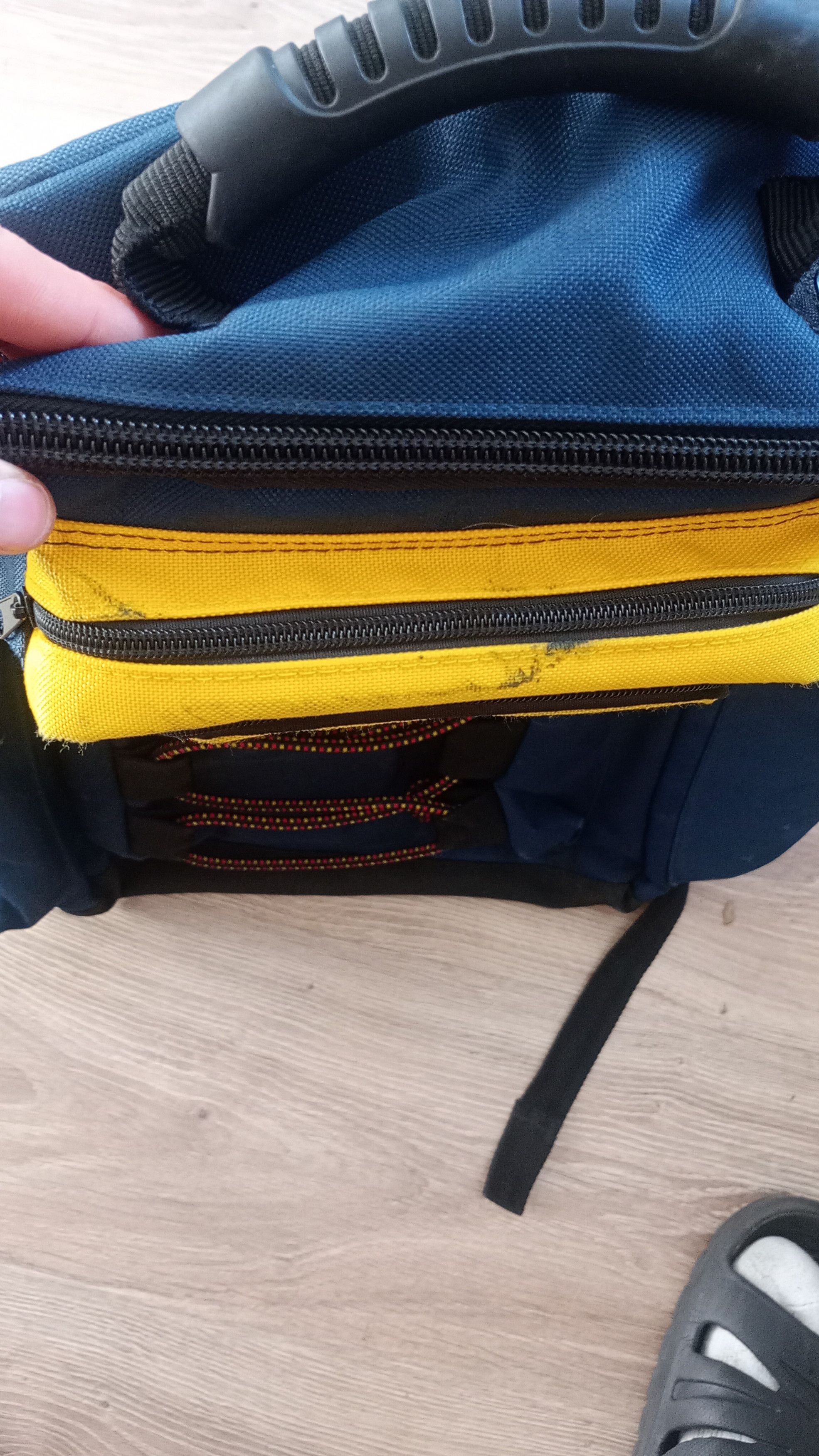 Fubu FUBU backpack Size ONE SIZE - 3 Thumbnail
