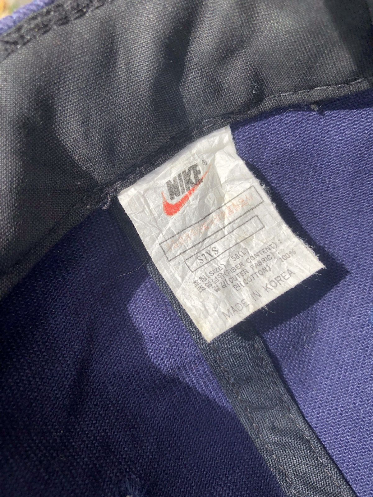 Nike × Vintage VTG NIKE JUST DO IT Size ONE SIZE - 8 Thumbnail