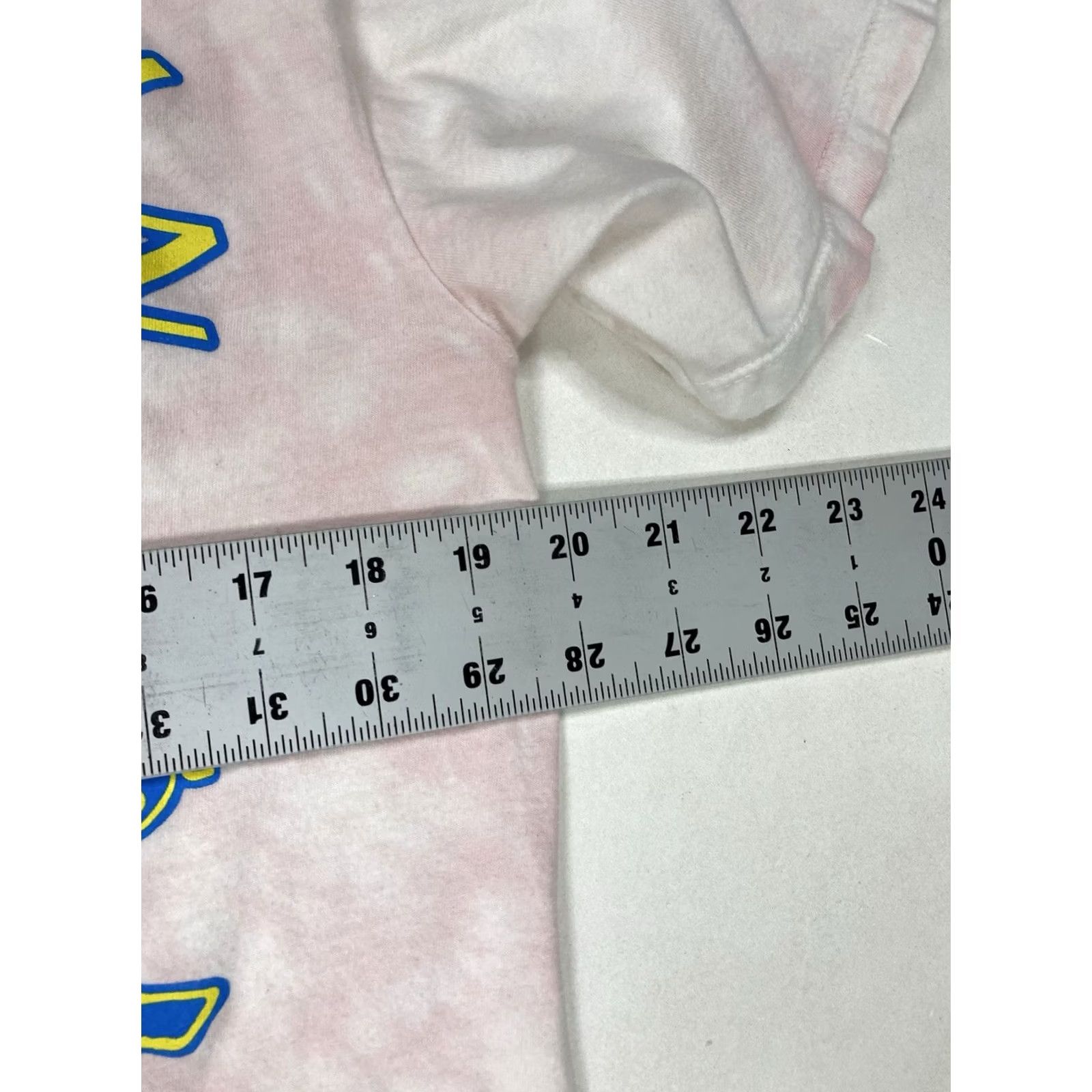 Huf VINTAGE? No can't assume vintage. HUF Shirt Men Medium Pink Tie Dye Graphic Short Sleeve Crew Neck All Seasons Art Logo 2010-2019 T-Shirt Size US M / EU 48-50 / 2 - 6 Thumbnail