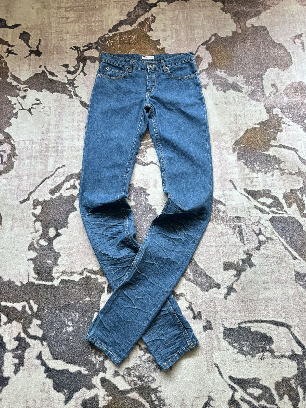 Ne-Net 2006 A/W Ne-Net jeans runaway archive Size US 30 / EU 46 - 1 Thumbnail