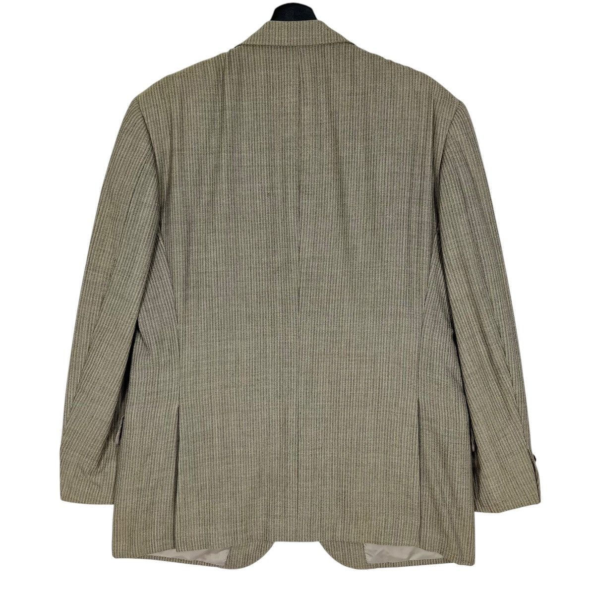 Designer × Yves Saint Laurent Vintage YSL Yves Saint Laurent Pour Homme Blazer Jacket Size US M / EU 48-50 / 2 - 8 Thumbnail