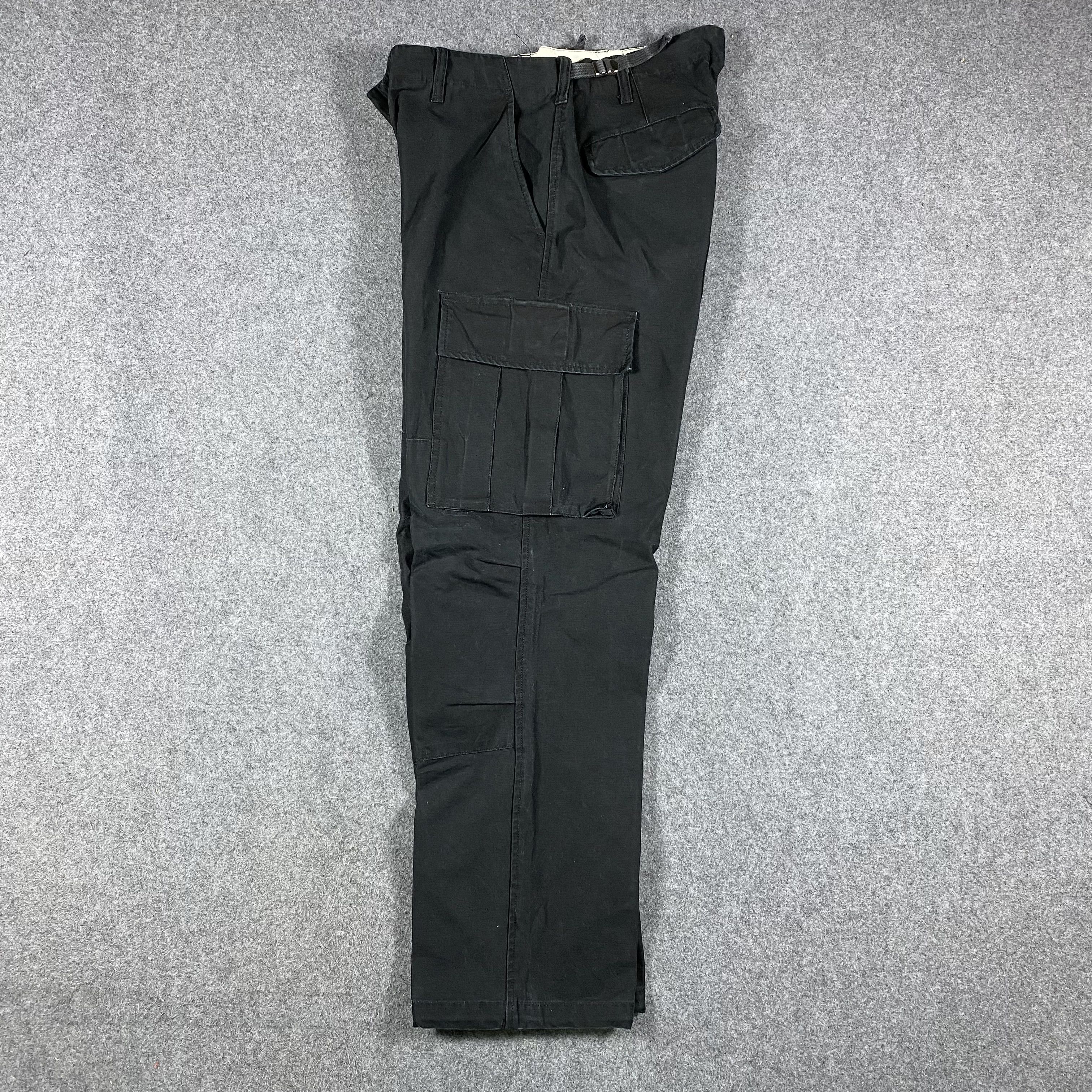 Stussy Stussy Multipocket Cargo Pants Tactical Size US 36 / EU 52 - 13 Thumbnail