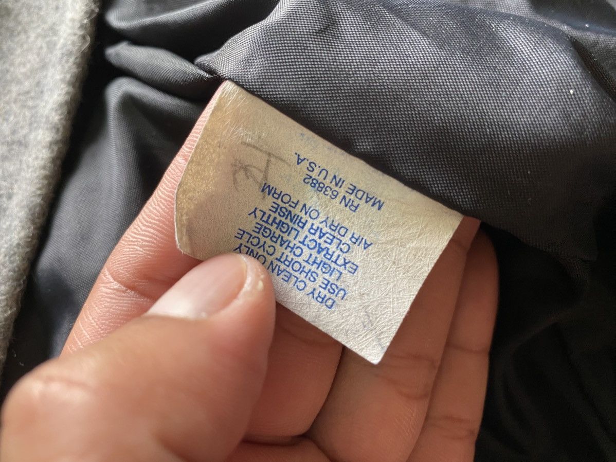 NEFF Vintage NEFF Varsity Jacket Size US L / EU 52-54 / 3 - 9 Thumbnail