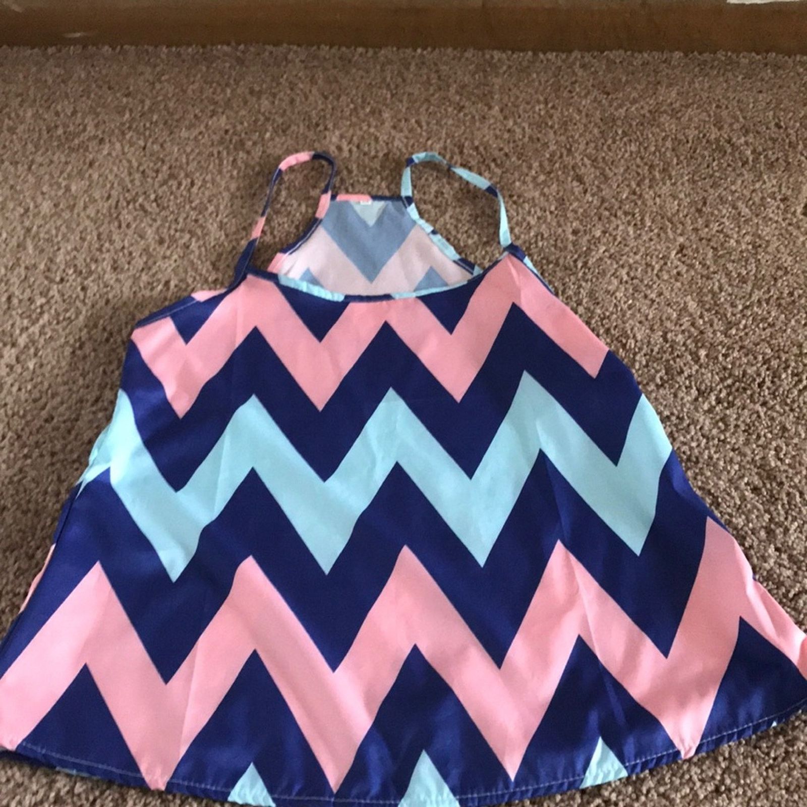 Other NWOT Chevron Tank Top Size M / US 6-8 / IT 42-44 - 4 Thumbnail