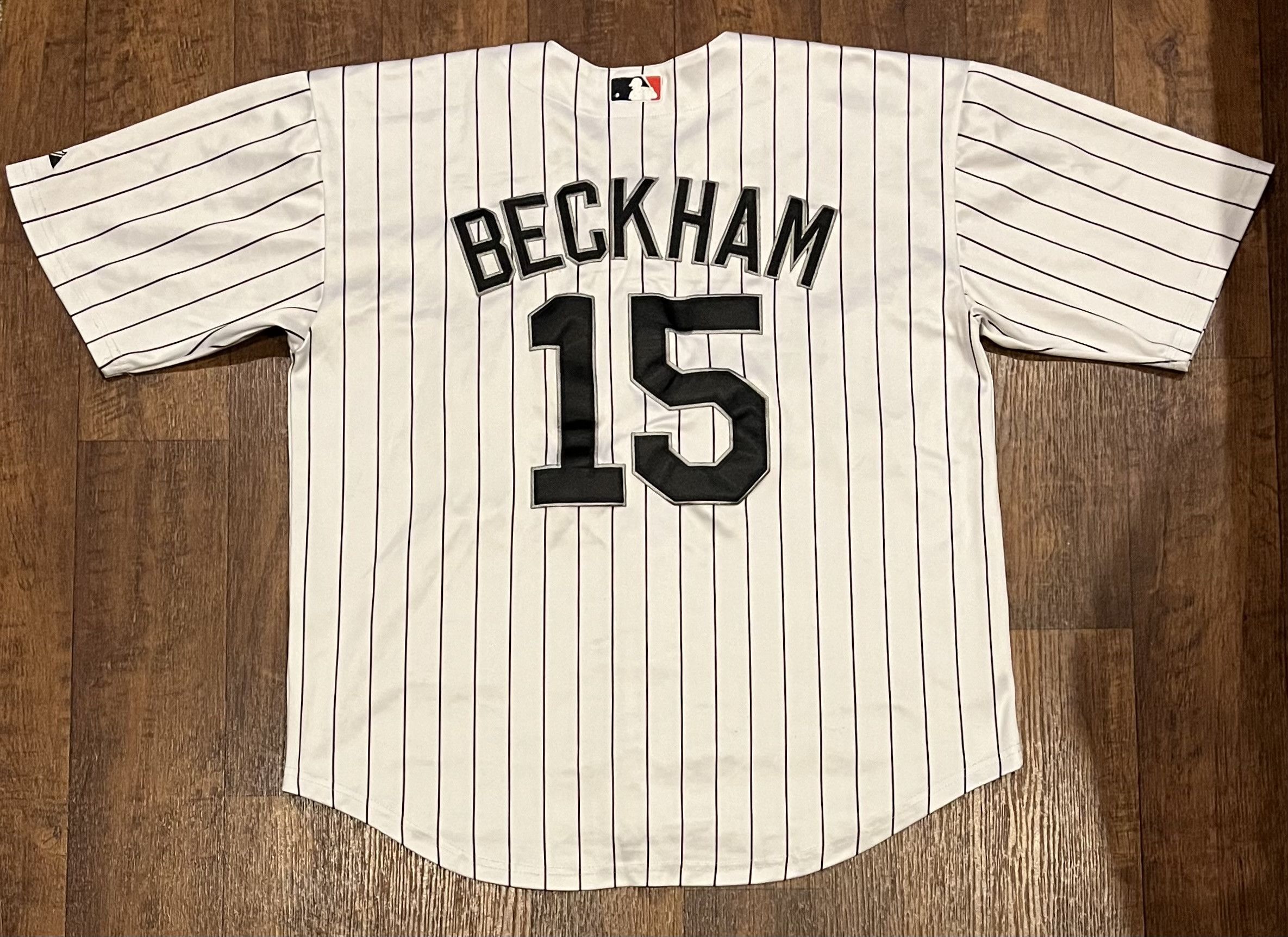Majestic Chicago White Sox baseball jersey Size US L / EU 52-54 / 3 - 2 Thumbnail