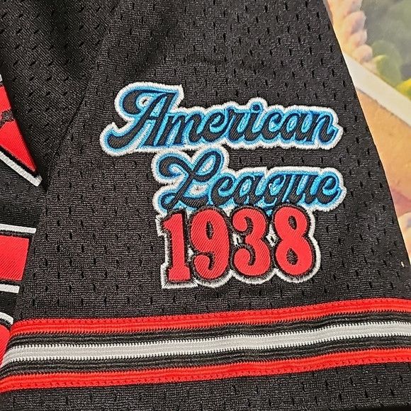 Other Memphis Red Sox Baseball Jersey Size Medium‎ NWT Size US M / EU 48-50 / 2 - 6 Thumbnail