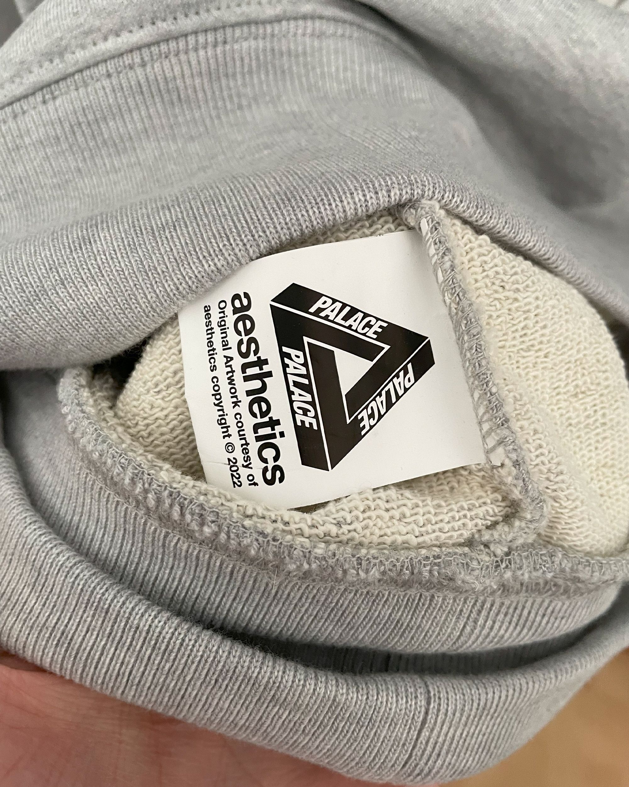 Palace Palace Aesthetics Hoodie Size US M / EU 48-50 / 2 - 6 Thumbnail