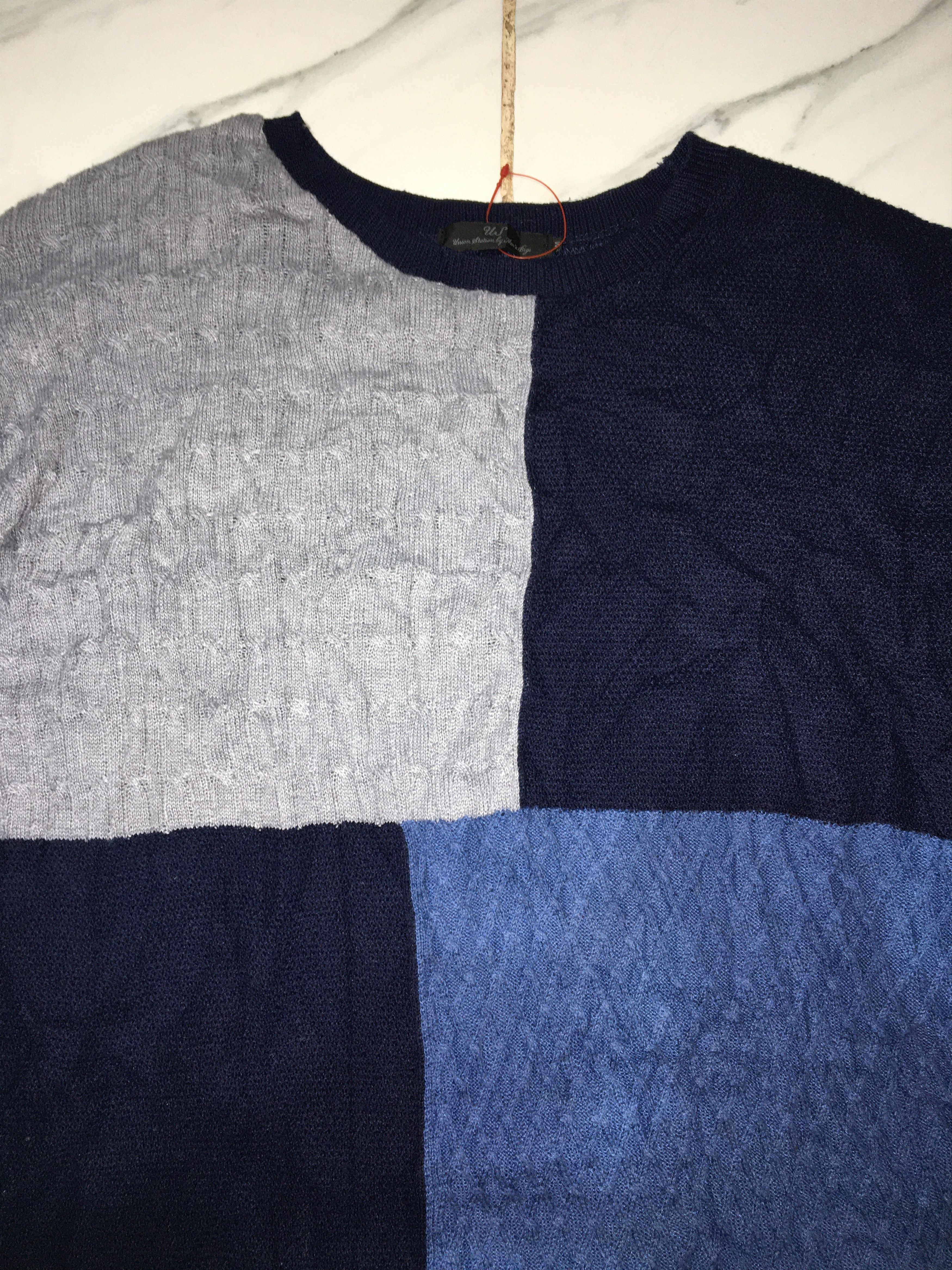 Japanese Brand Union Station by Men’s bigi Reglan shirt Size US M / EU 48-50 / 2 - 2 Thumbnail