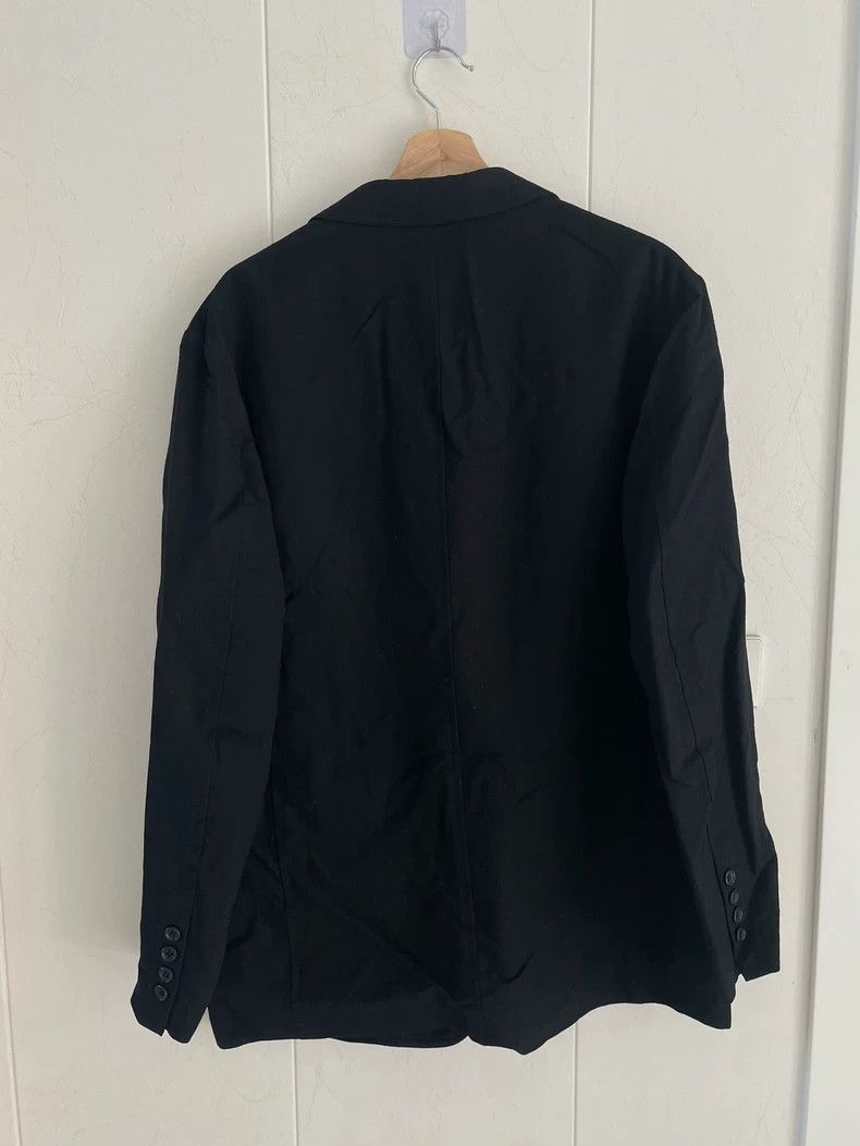 Yohji Yamamoto Yohji Yamamoto Commuter Jacket 2506-Nextarrow Size US XL / EU 56 / 4 - 3 Thumbnail