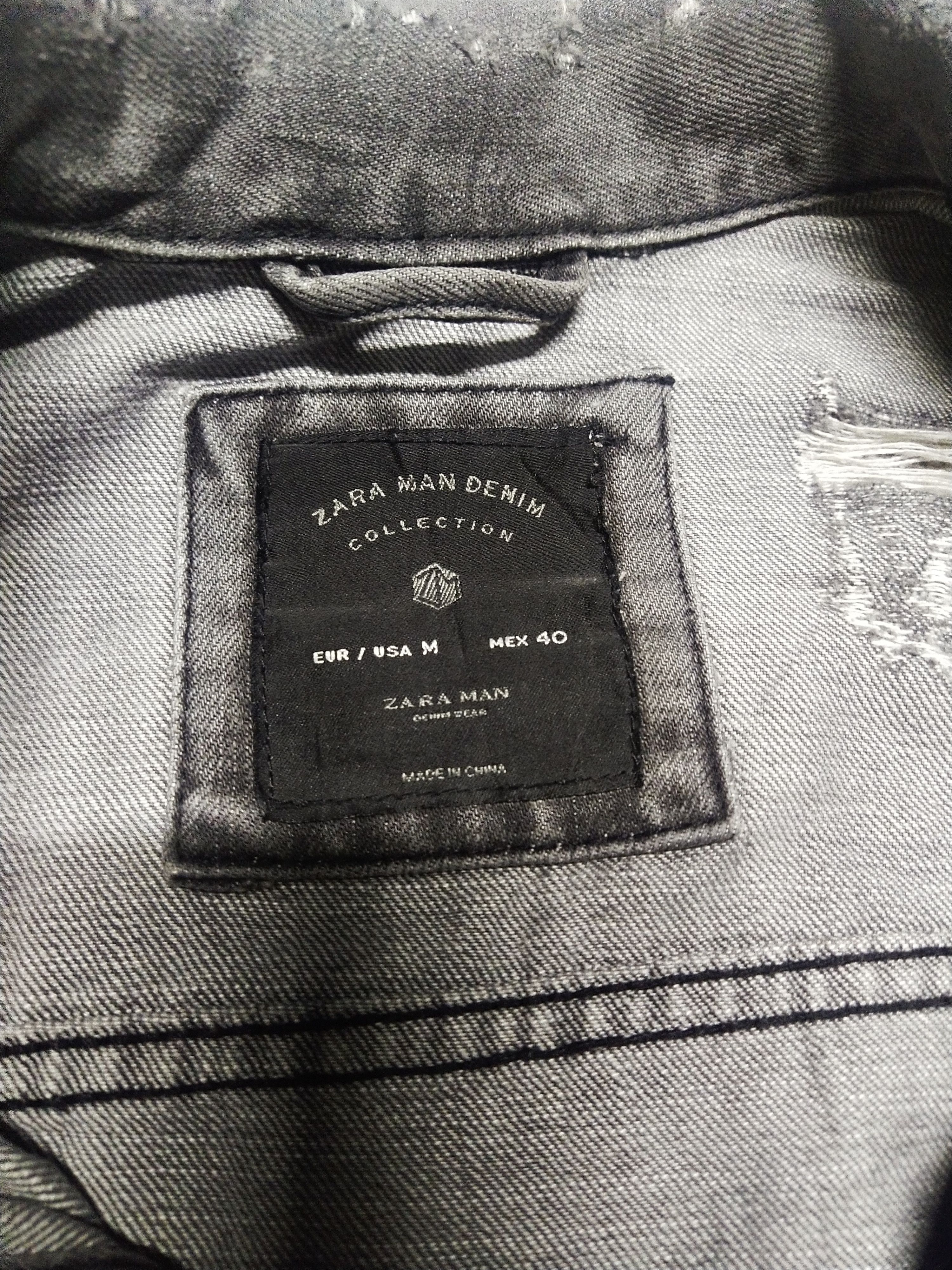 Zara Zara man Denim Colection Size US M / EU 48-50 / 2 - 9 Thumbnail